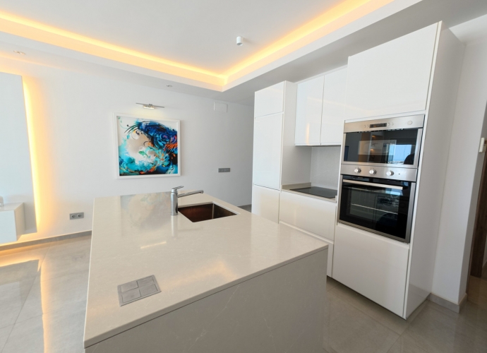 Apartamento Planta Media en Puerto Banús - 5