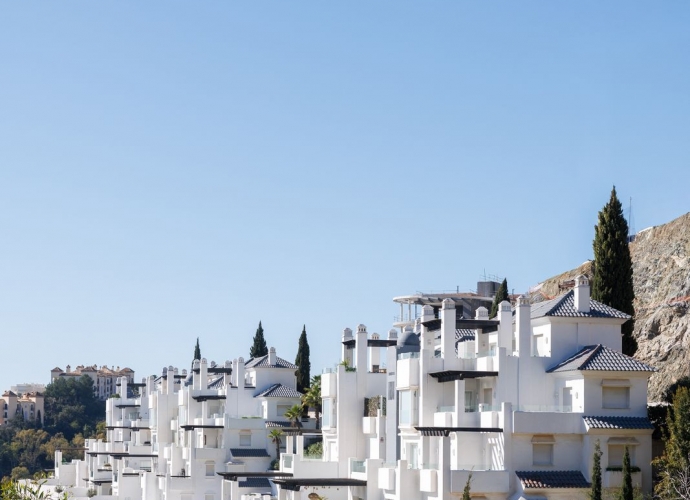 Apartamento Planta Media en Benahavís - 5