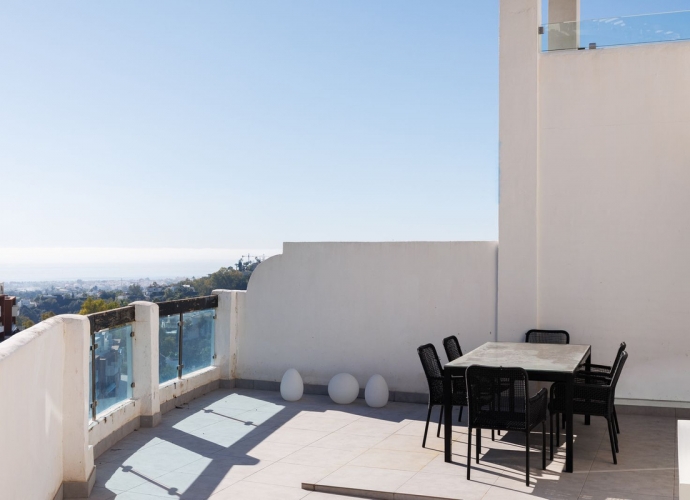 Apartamento Planta Media en Benahavís - 8