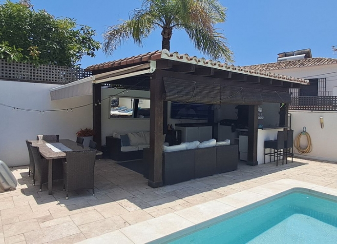 Villa Independiente en Marbella - 9