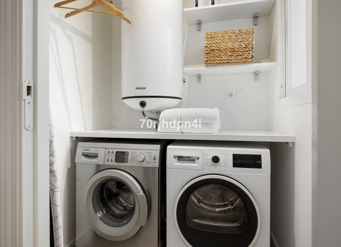Appartement  rez de chaussée situé à Nueva Andalucía - 2