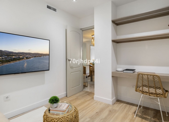 Appartement  rez de chaussée situé à Nueva Andalucía - 6