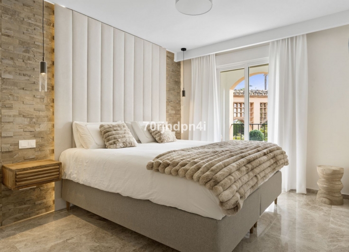 Appartement  rez de chaussée situé à Nueva Andalucía - 7