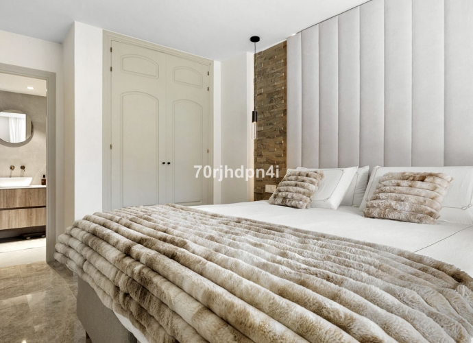 Appartement  rez de chaussée situé à Nueva Andalucía - 9