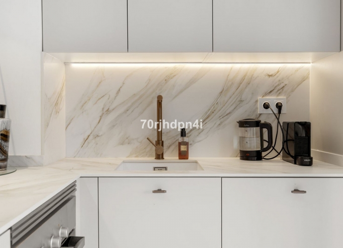 Appartement  rez de chaussée situé à Nueva Andalucía - 10