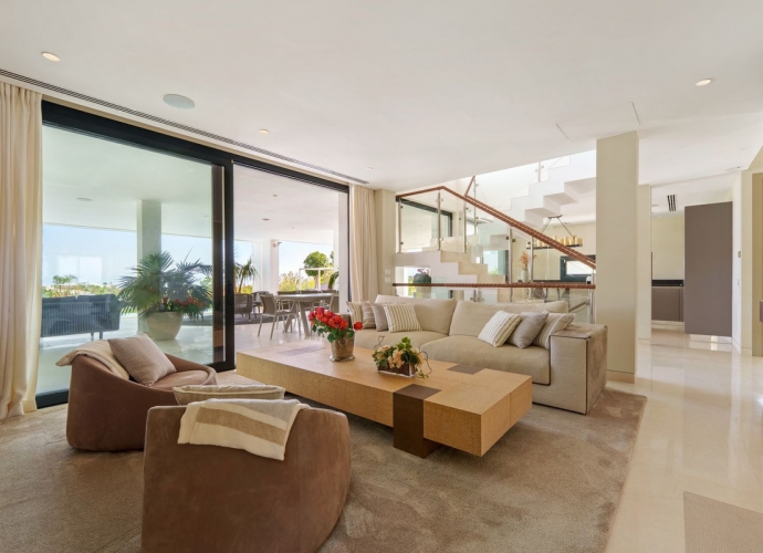 Villa indépendante situé à Nueva Andalucía - 7