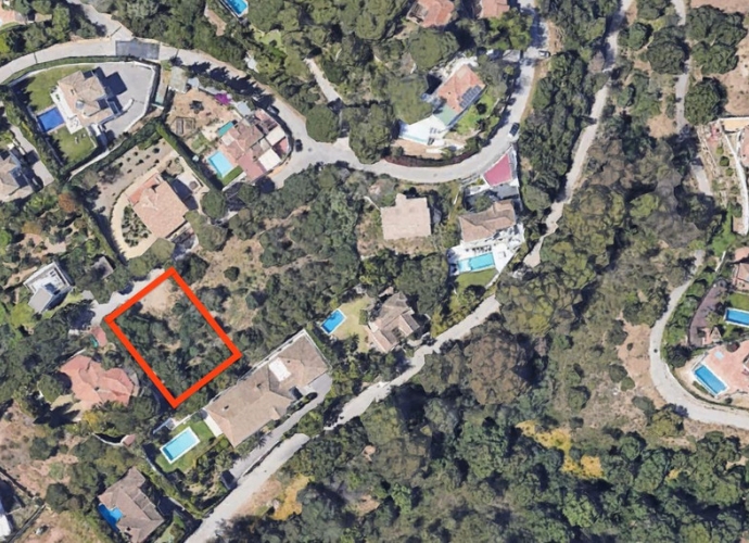 Parcela Residencial en Elviria - 1