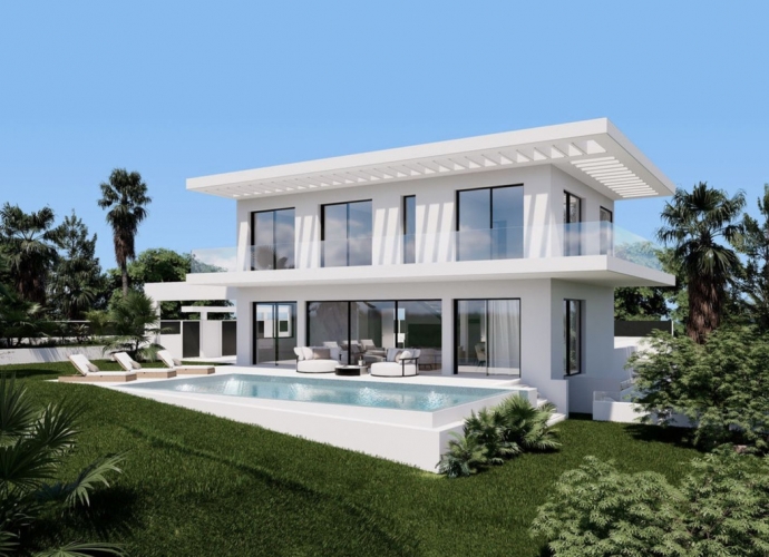 Parcela Residencial en Elviria - 2