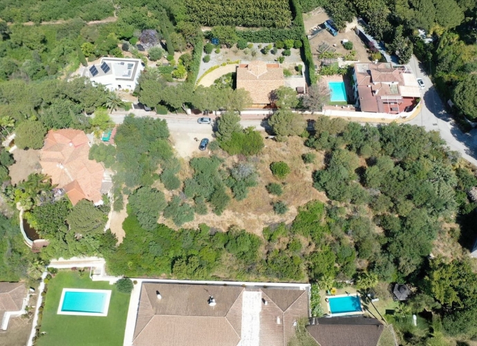 Parcela Residencial en Elviria - 3
