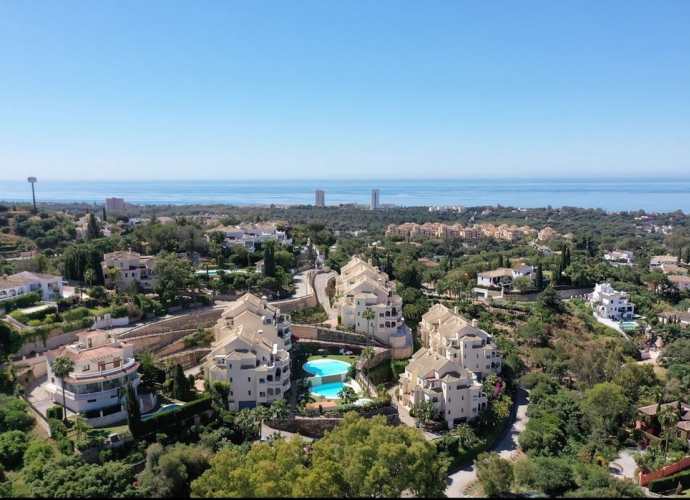 Parcela Residencial en Elviria - 5