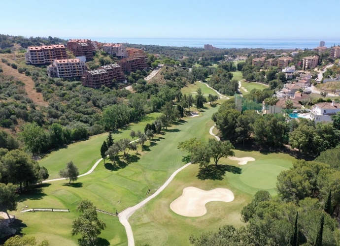 Parcela Residencial en Elviria - 6