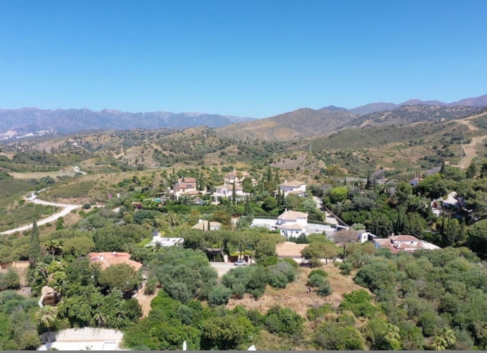 Parcela Residencial en Elviria - 7