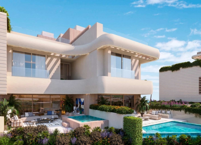 Villa Independiente en Marbella - 1
