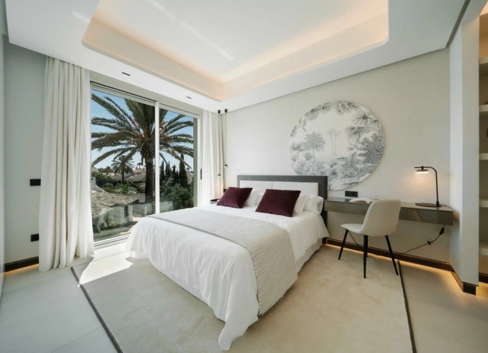 Villa Independiente en Marbella - 3