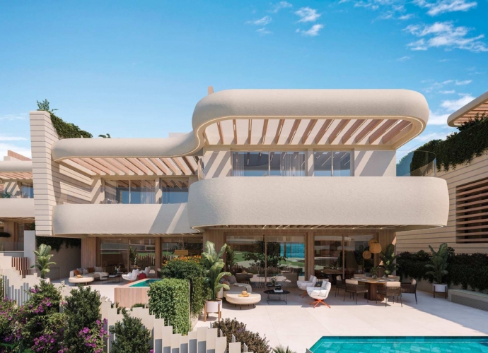 Villa Independiente en Marbella - 10