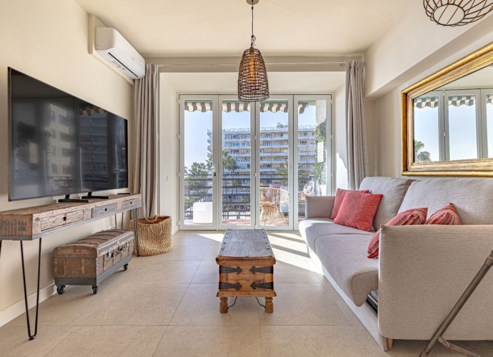 Apartamento Planta Media en Marbella - 2