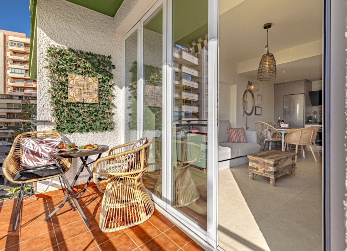 Apartamento Planta Media en Marbella - 4