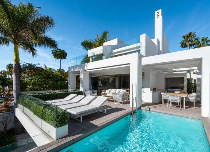 Villa Independiente en Marbella - 2