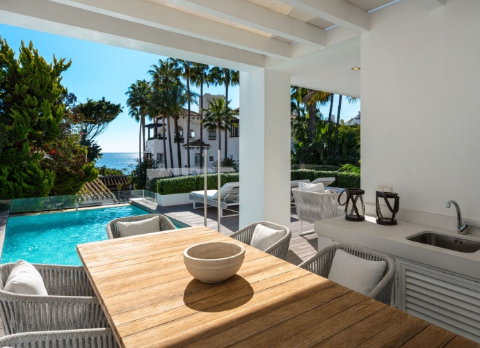 Villa Independiente en Marbella - 3