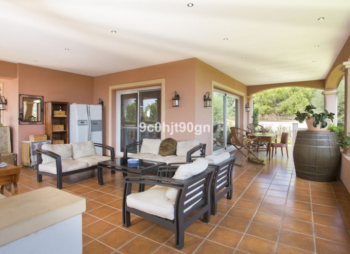 Villa indépendante situé à Elviria - 7