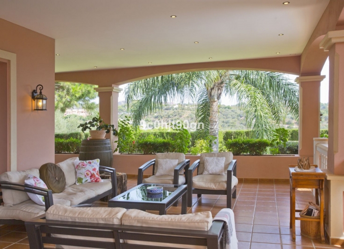 Villa indépendante situé à Elviria - 9