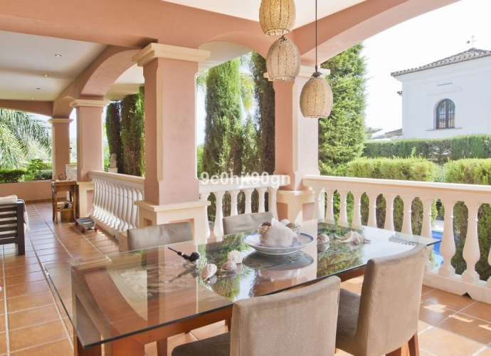 Villa indépendante situé à Elviria - 10