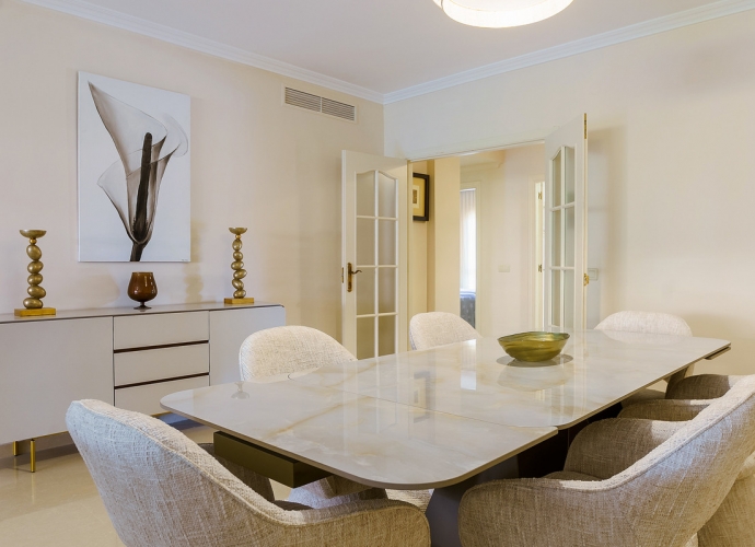 Apartamento Planta Baja en Puerto Banús - 2