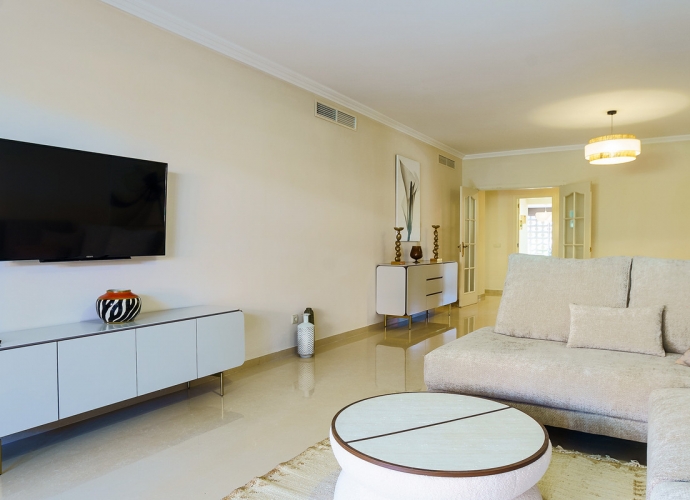 Apartamento Planta Baja en Puerto Banús - 3
