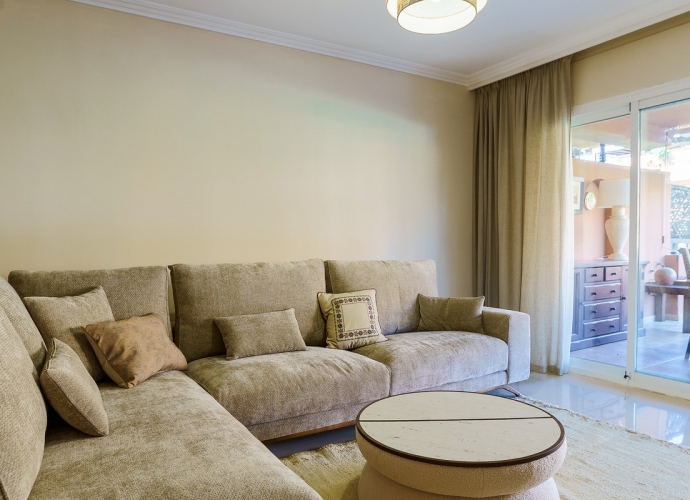 Apartamento Planta Baja en Puerto Banús - 5