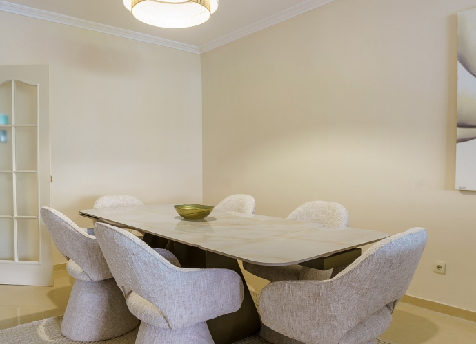 Apartamento Planta Baja en Puerto Banús - 6