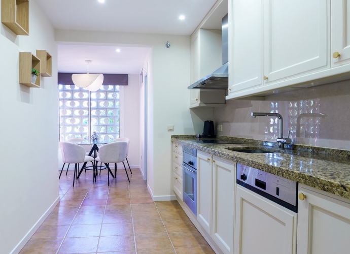 Apartamento Planta Baja en Puerto Banús - 9