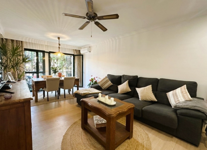 Apartamento Planta Baja en San Pedro de Alcántara - 1