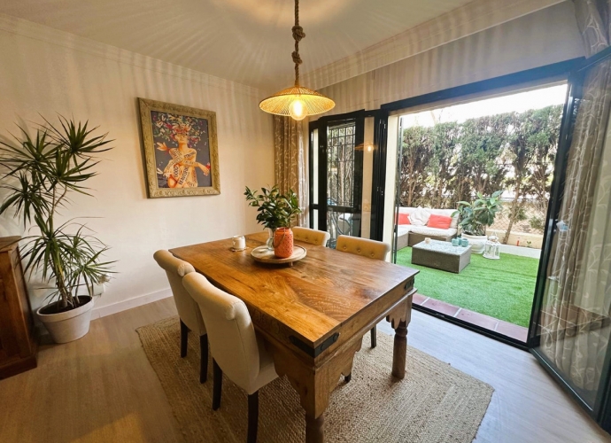 Apartamento Planta Baja en San Pedro de Alcántara - 3