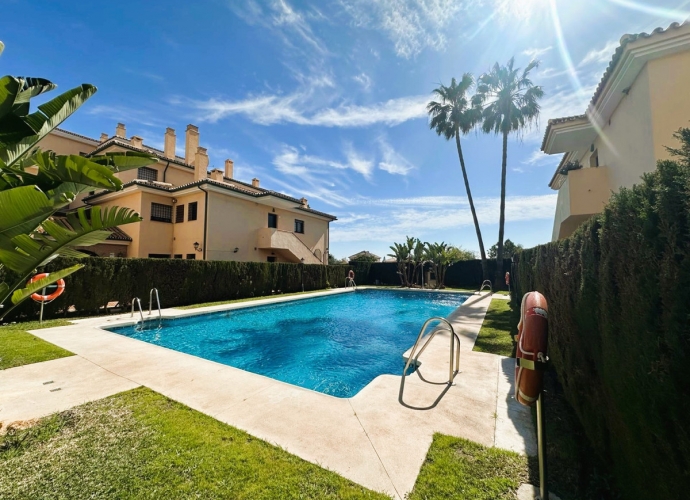 Apartamento Planta Baja en San Pedro de Alcántara - 5