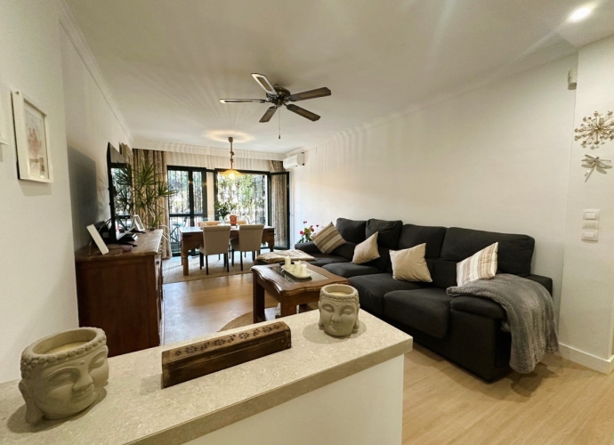 Apartamento Planta Baja en San Pedro de Alcántara - 7