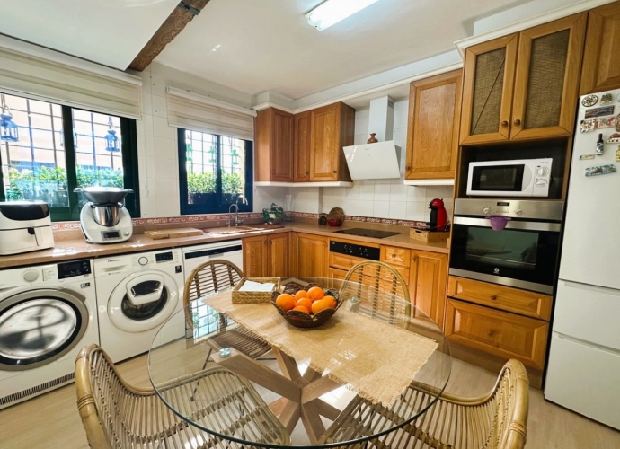 Apartamento Planta Baja en San Pedro de Alcántara - 8
