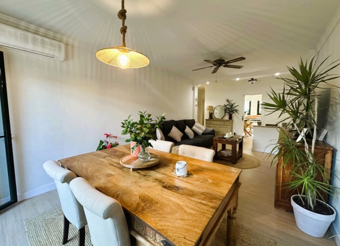 Apartamento Planta Baja en San Pedro de Alcántara - 10
