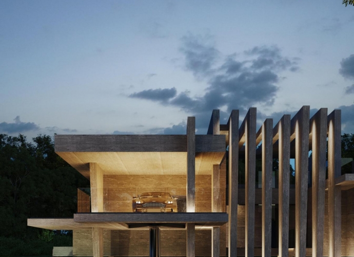 Plot Residential in Sierra Blanca - 3