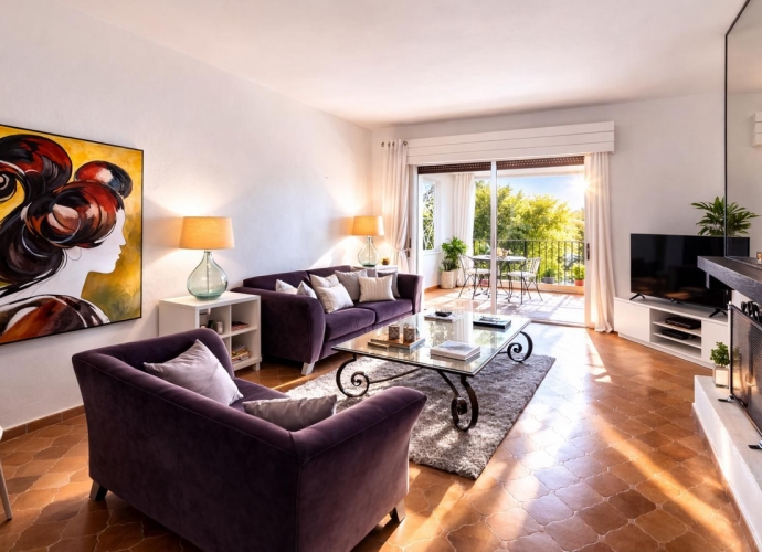 Apartamento Planta Media en Puerto Banús - 4