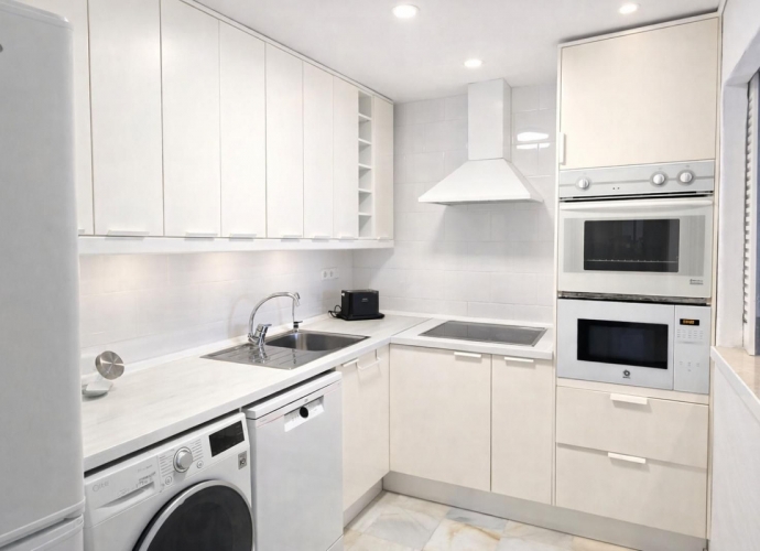 Apartamento Planta Media en Puerto Banús - 6