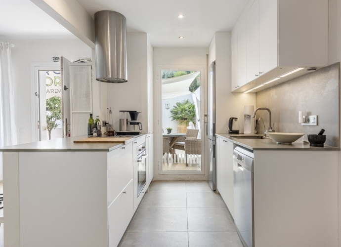 Apartamento Planta Baja en Río Real - 2