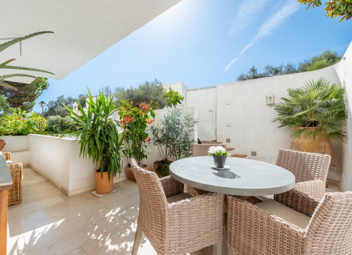 Apartamento Planta Baja en Río Real - 3