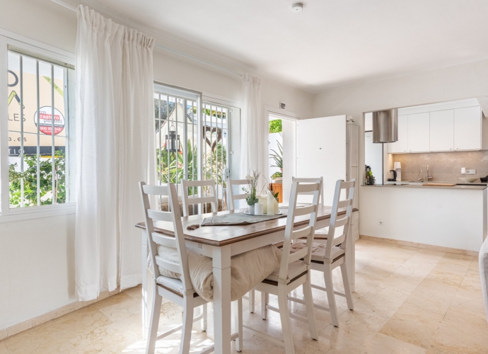 Apartamento Planta Baja en Río Real - 5