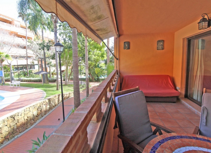 Apartamento Planta Media en The Golden Mile - 4