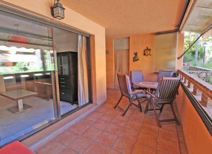 Apartamento Planta Media en The Golden Mile - 8