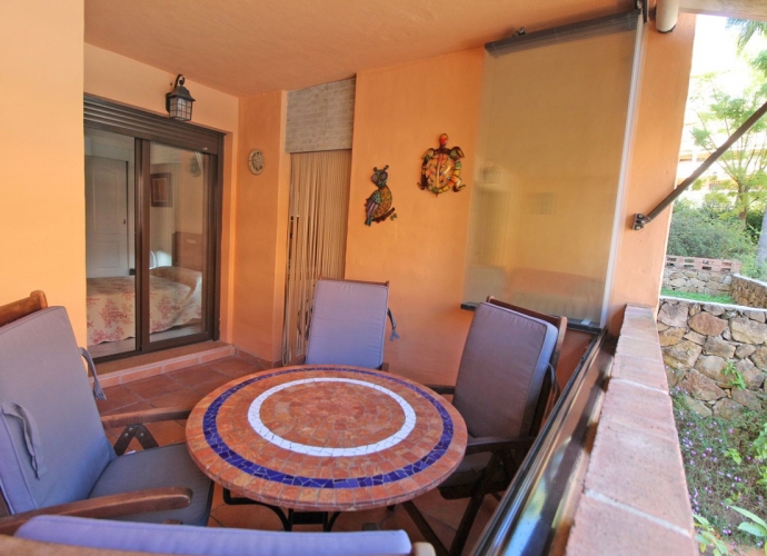 Apartamento Planta Media en The Golden Mile - 9