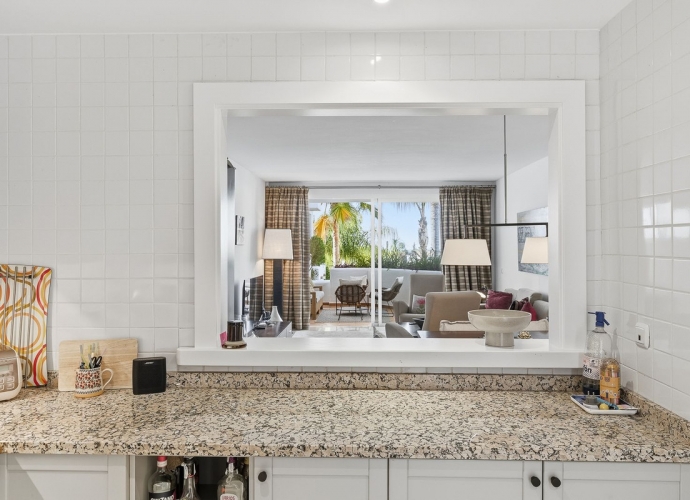 Apartamento Planta Baja en Nueva Andalucía - 1