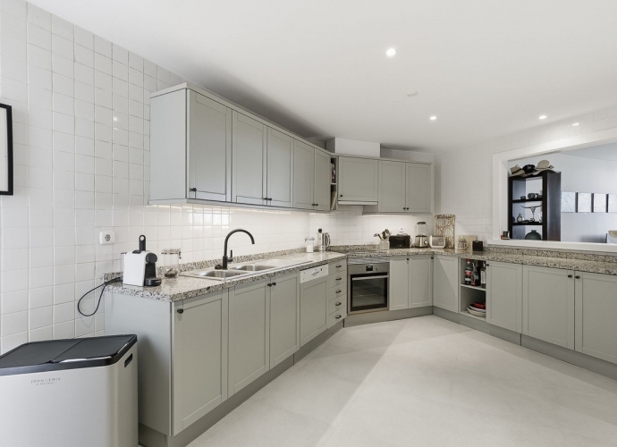 Apartamento Planta Baja en Nueva Andalucía - 5