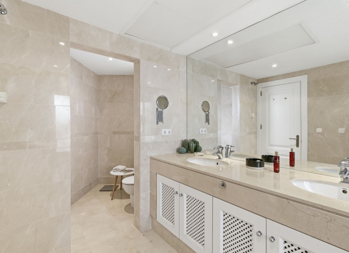 Apartamento Planta Baja en Nueva Andalucía - 9