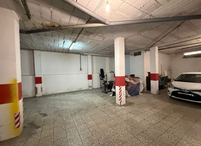 Commercial Garage en San Pedro de Alcántara - 4